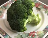 A picture of step 1 of Broccoli Paneer Kabab.