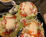 Foto del paso 3 de la receta: Tostadas de carne deshebrada