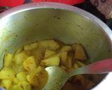 A picture of step 2 of Papaya Sukto (in pressure cooker) #AR #Summer special challenge.
