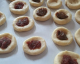 Foto del paso 3 de la receta: Pepas de dulce de leche y membrillo