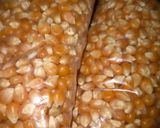 Foto langkah ke 1 dari resep PopCorn Asin.