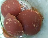 Foto langkah ke 1 dari resep 21_4. Puding Bumbu Gula Merah.