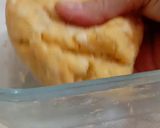 Pas rețetă Biscuiți cu brânză și rozmarin 2 fotografie