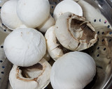 Foto del paso 1 de la receta: Salsa de Setas Portobello!🍄🥛