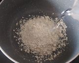 A picture of step 1 of Chicken Corn Soup.