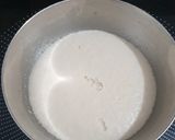 A picture of step 1 of Bread.
