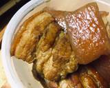 รูปขั้นตอนการทำที่ 2 ของ หมูสามชั้นอบน้ำแดงสูตรเบียร์บ้านหมี 熊家啤酒红烧肉 และเกร็ดน่ารู้