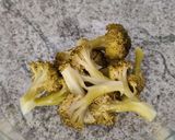 Foto del paso 1 de la receta 👶 Hamburguesas de pollo y brócoli (BLW)