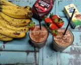 Cara Membuat Banana Choco Smoothie 2