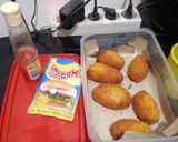 Foto langkah ke 10 dari resep Kroket kentang isi keju.