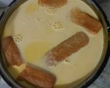 Foto del paso 7 de la receta: Flan con vainillas