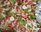 લેમન કોરીએન્ડર સુપ(Lemon Coriander Soup Recipe In Gujarati) રેસીપી સ્ટેપ1ફોટો