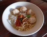 Foto langkah ke 5 dari resep Kuah bakso ala abang2.
