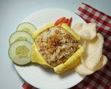Foto langkah ke 5 dari resep Nasi Goreng Pataya.