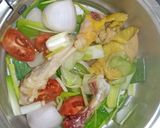 Foto del paso 2 de la receta: Arroz Caldoso con Pollo y Champiñones