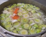 A picture of step 5 of Chicken and Vegetable Stew (Puchero or Cocido).
