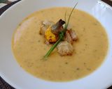 Foto del paso 2 de la receta: La mejor sopa de calabaza 🥣