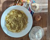 Foto del passaggio 1 della ricetta Ciambelle fritte di patate