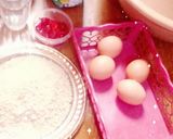 صورة لخطوة 1 من وصفة حلوى مشوك