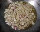 Foto langkah ke 2 dari resep Tahu Bakso Ayam.