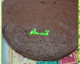 A picture of step 6 of Chocolate Cake.