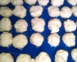 Foto langkah ke 7 dari resep Pia basah kacang hijau ( pake teflon ).