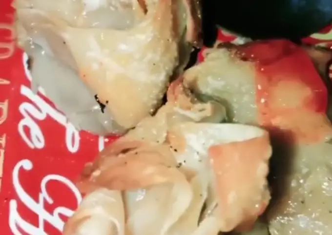Langkah-langkah untuk membuat Cara membuat Siomay dimsum ayam ala rumahan, simple recipe