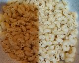 Foto langkah ke 1 dari resep Macaroni Schotel Panggang.