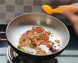 A picture of step 10 of Hotel style curd rice.