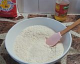 Foto del paso 1 de la receta: Masa de tarta