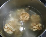 Foto del paso 3 de la receta: Tagliatelle con mejillones