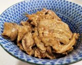 洋蔥炒牛肉(日式風味)的食譜步驟3照片