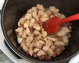Foto del paso 6 de la receta: Arroz criollo de pollo, jamón serrano y curry en olla FussionCook FC7Smart