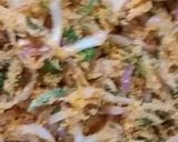 வெங்காய பக்கோடா /Onion Pakoda ரெசிபி ஸ்டேப் 3 புகைப்படம்
