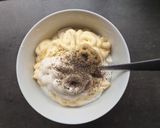 Majonézes-almás csirkesaláta recept fázis 6 fotója