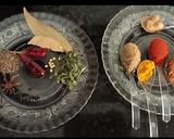 A picture of step 1 of Matar mushroom.