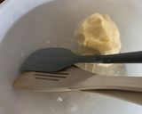 A picture of step 7 of Homemade butter.
