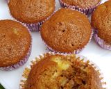 Foto langkah ke 6 dari resep Simple Banana Yoghurt Muffin.