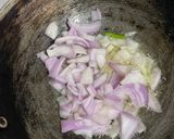 A picture of step 3 of Tomato Garlic Sabji.