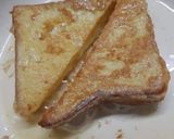 A picture of step 4 of Cream Cheese Sandwich 😋👌.