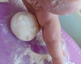 Pihe-puha szilvásgombóc recept fázis 6 fotója