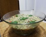 Foto del paso 7 de la receta: Filetitos de Pollo con Tabbule