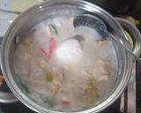 Foto langkah ke 3 dari resep Gangan Tarap Betanak.