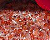 Foto del passaggio 6 della ricetta Cheesecake alle fragole