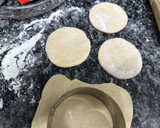 Foto del paso 7 de la receta: 614. Pan-hamburguesa (principal carne)