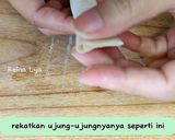 Foto langkah ke 6 dari resep Tahu Pangsit Gulung.