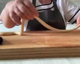 Foto del passaggio 3 della ricetta Cavatelli e rucola al pomodoro
