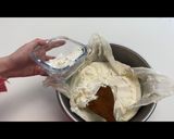 A picture of step 7 of Greek Yogurt.
