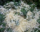 Foto del paso 3 de la receta: Pascualina con acelga y carne picada.!!