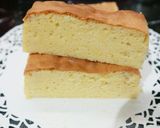 Foto langkah ke 4 dari resep Condensed Milk Cotton Cake.